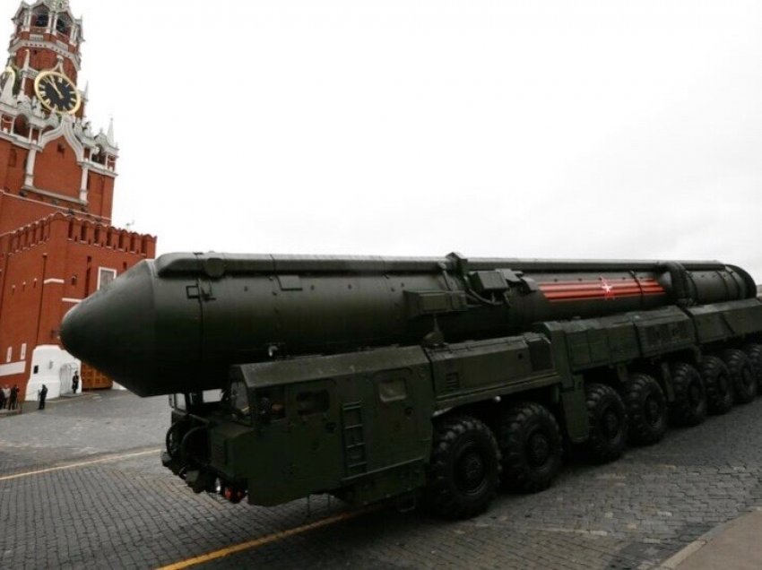 Armët bërthamore ruse më efikase për propagandë, thotë gjenerali amerikan në pension