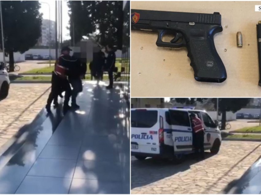 U kap me pistoletë në restorant, arrestohet 47-vjeçari në Shkodër! Në momentin që pa efektivët e policisë, tentoi të largohet