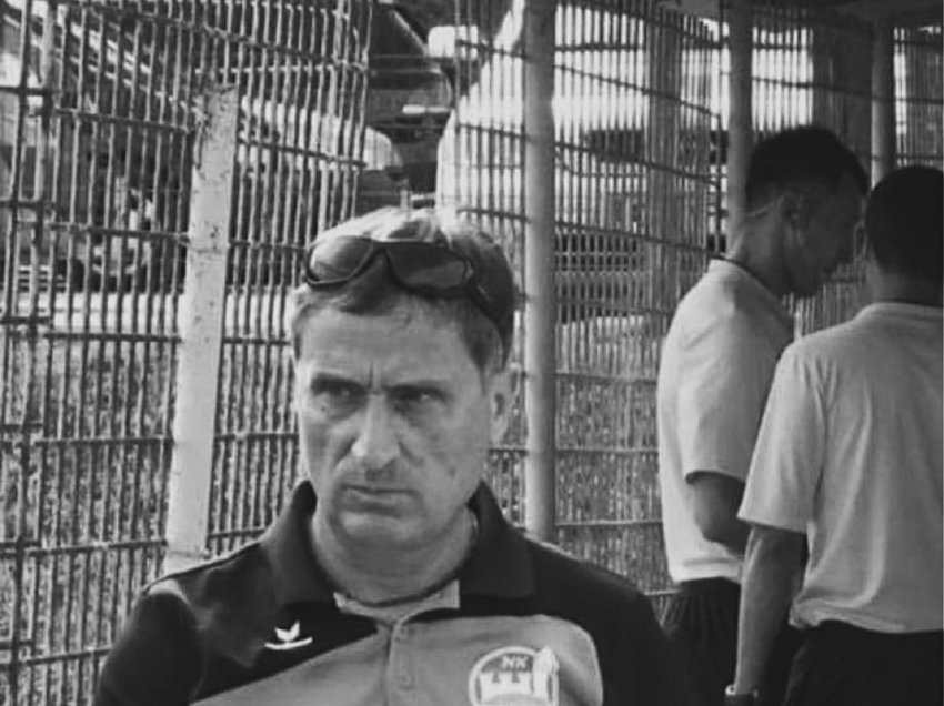Vdes trajneri i njohur i Kosovës