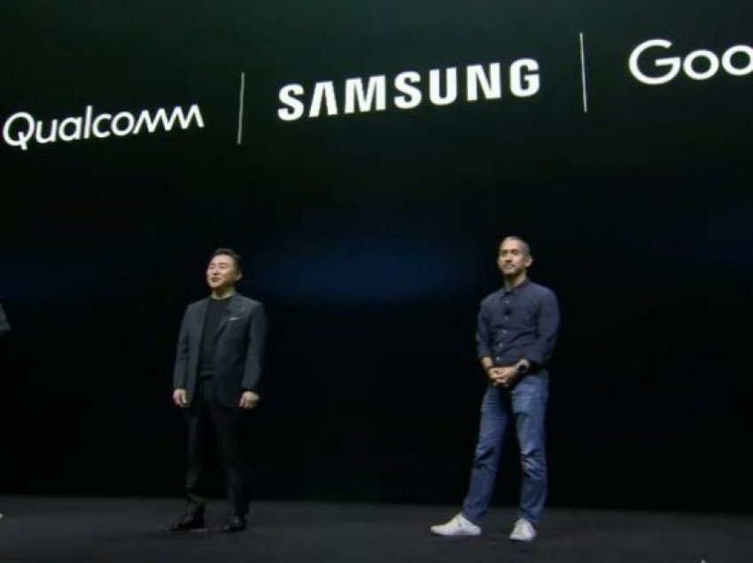 Samsung po bashkëpunon me Google dhe Qualcomm për zhvillimin e kufjeve të reja të realitetit të zgjeruar XR