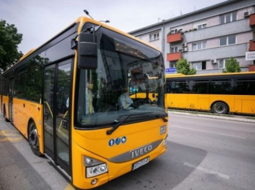 Rritja e çmimeve të biletave të autobusëve, Komuna e Prishtinës s’jep shpjegime