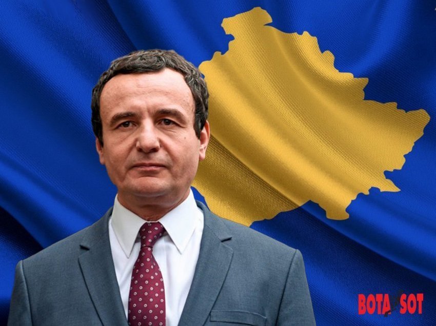 Albin Kurti ‘sypatrembur’ përballë Serbisë! - Kështu marrin fund dëshirat serbe për Kosovën!