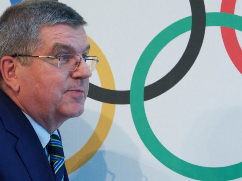 Tension mes Ukrainës dhe IOC