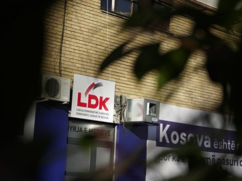 LDK kërkon të pezullohet dyfishimi i çmimit për tatimin në pronë