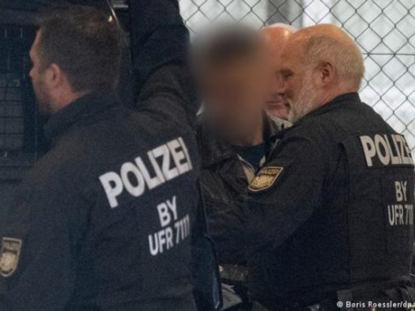 Gjermania ka probleme me dëbimin e azilkërkuesve të refuzuar