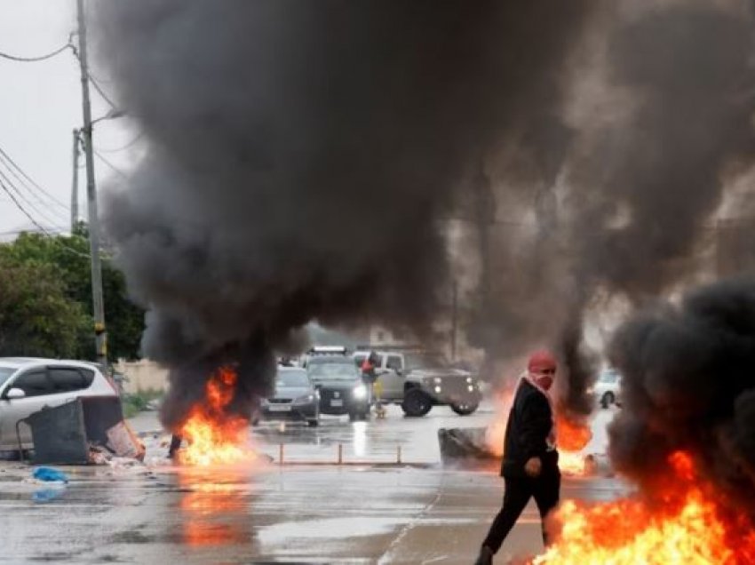 Izraeli vret pesë palestinezë gjatë një bastisjeje në Bregun Perëndimor