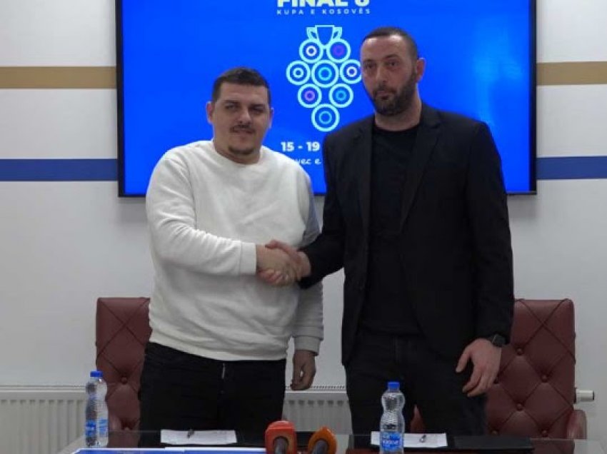 ​Kupa e Kosovës në Rahovec, zbulohen detajet