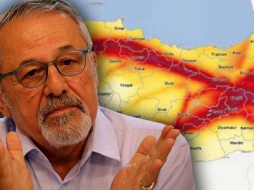 Akademiku turk që parashikoi tërmetet, Gorur: Stambolli duhet të përgatitet deri në vitin 2029