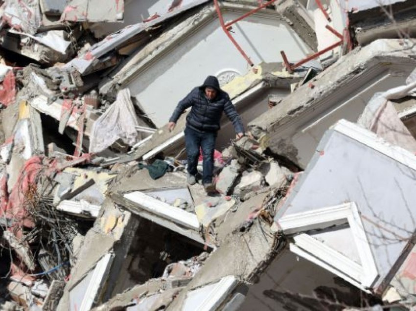 Ministri i Jashtëm: 4 australianë të zhdukur pas tërmetit në Turqi