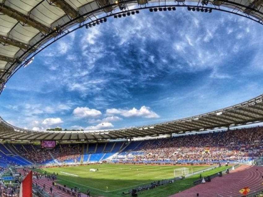 Roma përgatitet për stadiumin e ri, ja kur do ta ketë gati