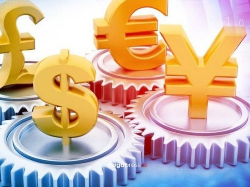 Lajme të mira për Dollarin, shikoni se çka po ndodh me Euron dhe monedhat e tjera