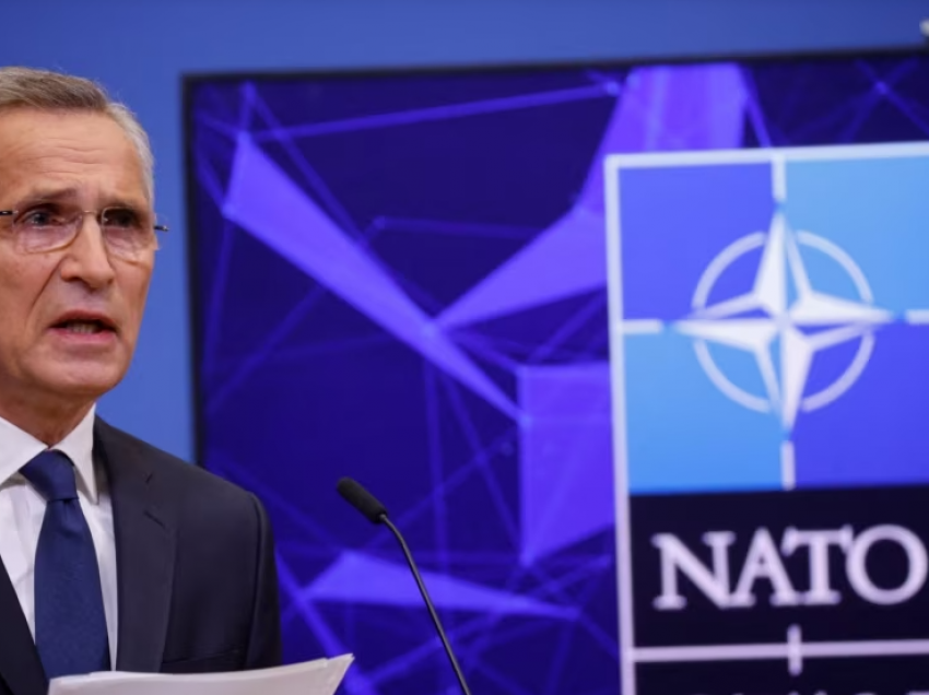 NATO thotë se grumbullimi ushtarak tregon se ofensiva ruse veçse ka nisur