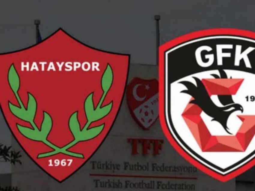 Superliga e Turqisë rinis me dy skuadra më pak