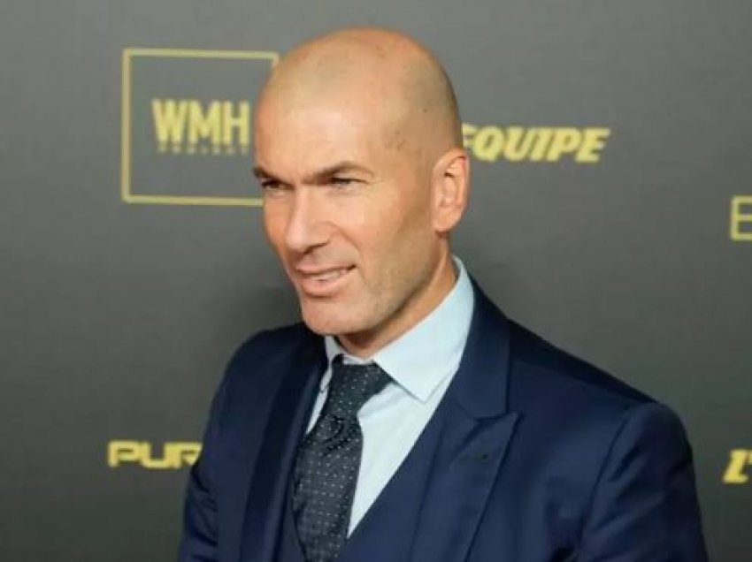 Ja pse Zidane e refuzoi PSG