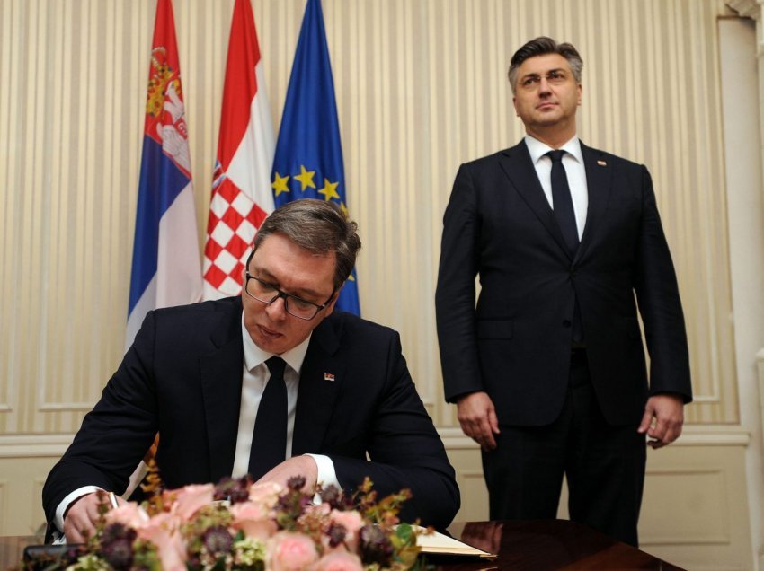 Analisti kroat: Kosova të shohë modelin kroat si OJQ për pakicën serbe në zonat e Danubit