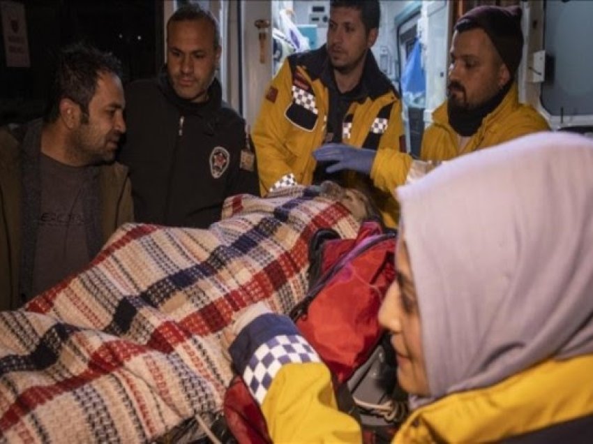 Shpëtohet edhe një grua, 257 orë pas tërmeteve në Turqi