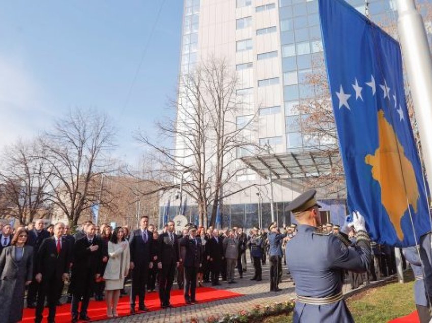  Osmani: Republika e Kosovës është e përjetshme
