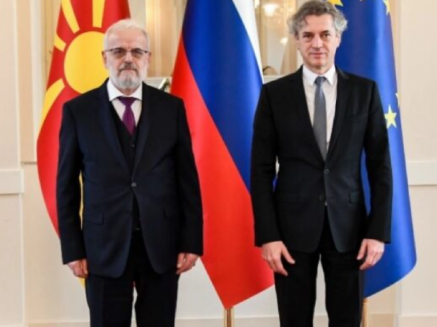 Sllovenia do ta ndihmojë integrimin e Maqedonisë së Veriut në BE