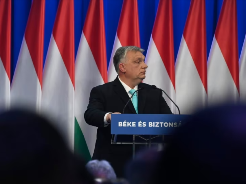 Orban thotë se Evropa është indirekt e përfshirë në luftë me Rusinë