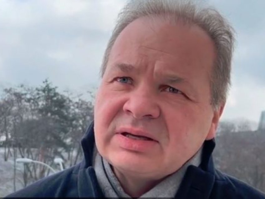 Ambasadori zviceran detyrohet ta lë Kievin: Nuk do ta harroj kurrë erën e kufomave