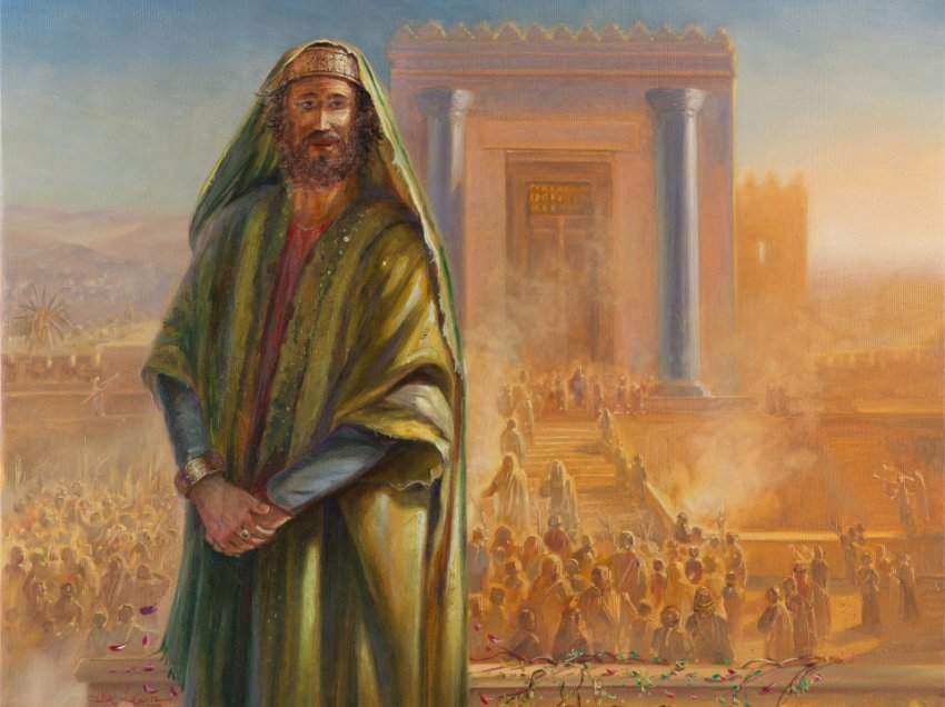 6 mësime nga Mbreti Solomon mbi gjërat më të rëndësishme në jetë