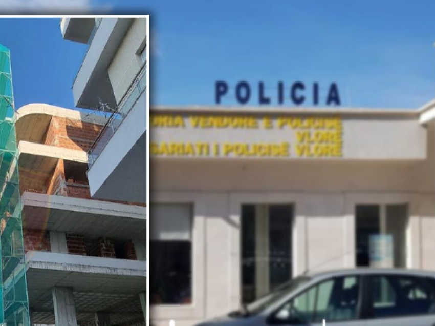 EMRAT/ Ndërtuan pallatin në mënyrë të paligjshme, arrestohen 3 persona në Vlorë, në kërkim pronari i firmës
