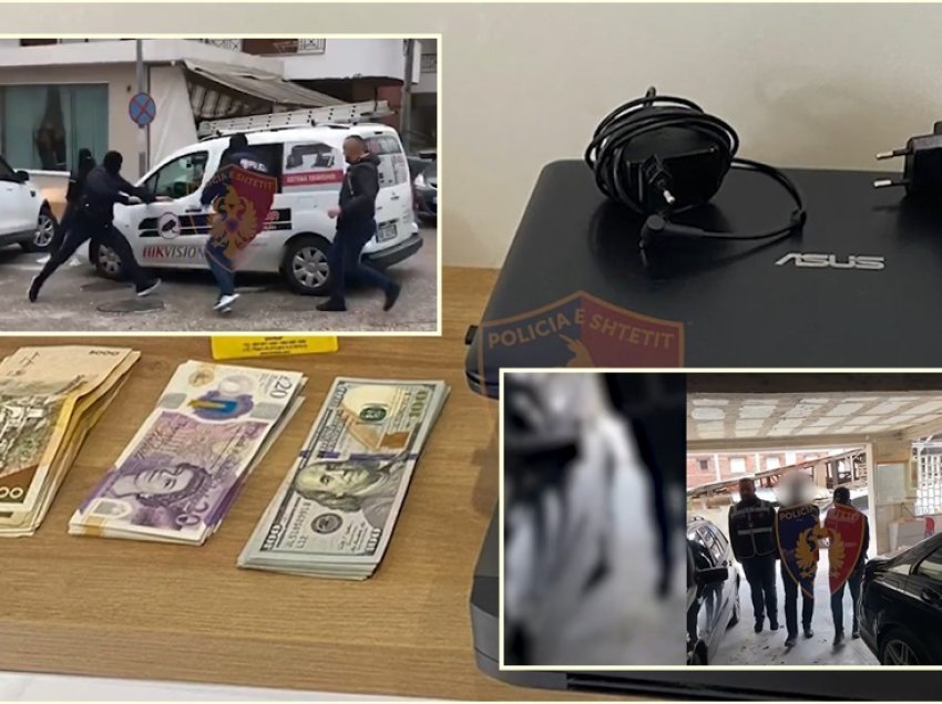 Vjedhja e 173 milionë lekëve në Sarandë, gjykatat lirojnë dy të dyshuarit