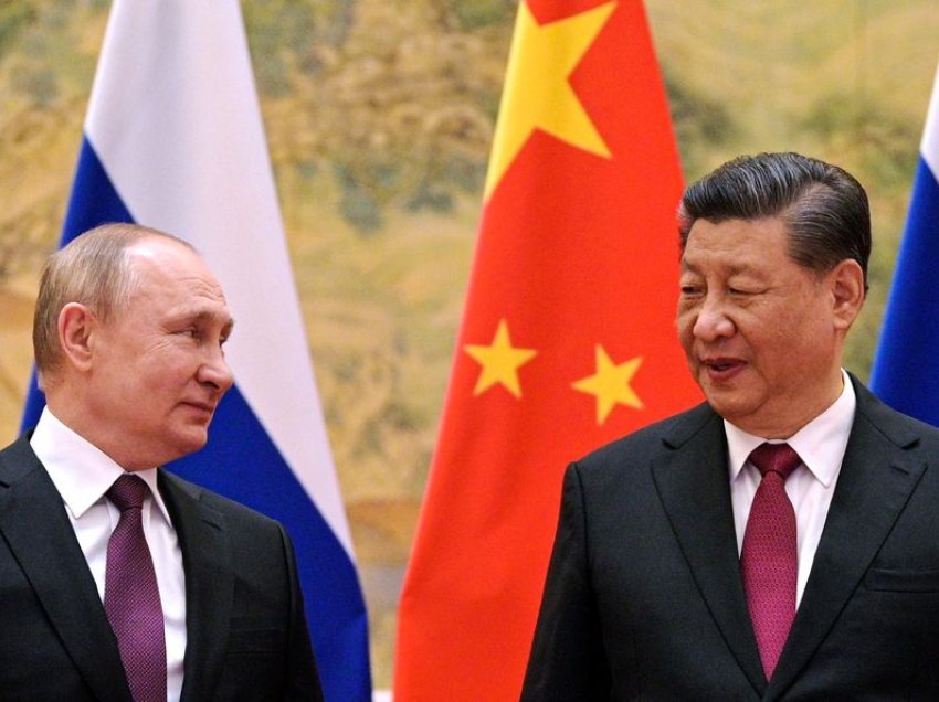 Xi Jinping do të takohet me Putinin në Moskë
