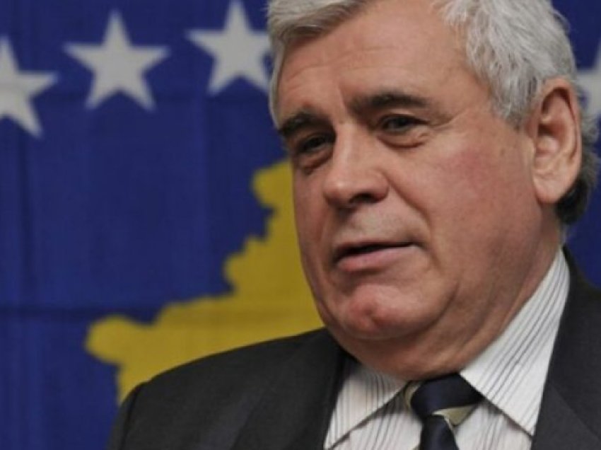 Vllasi: Asociacioni të bëhet vetëm me ligjet e Kushtetutës së Kosovës