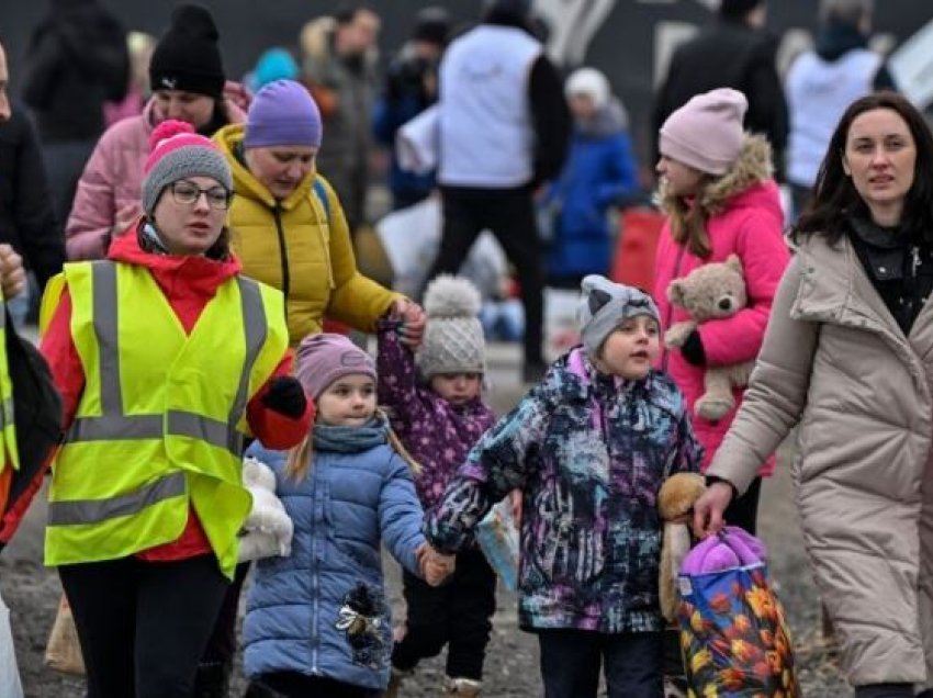 Përgatitje për një valë të re refugjatësh në kufirin Poloni-Ukrainë
