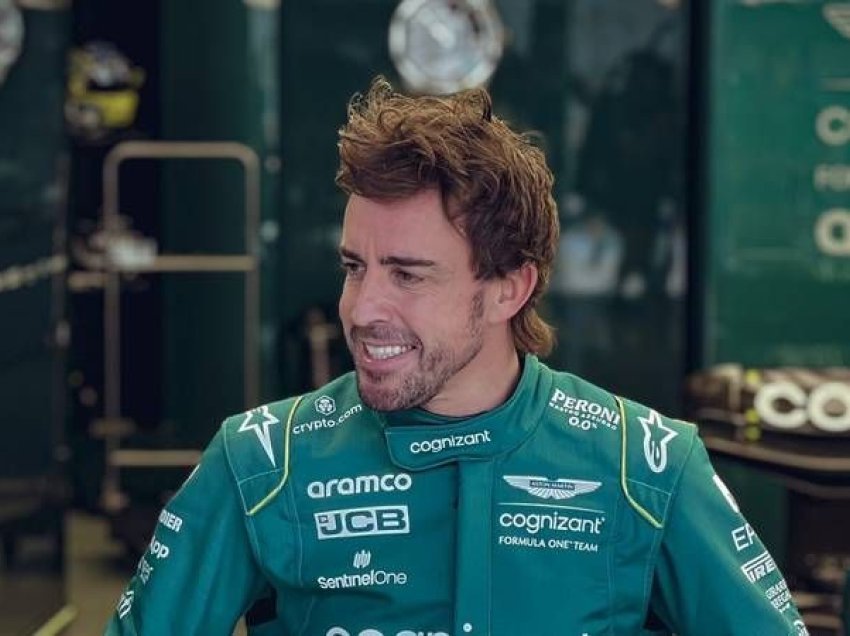 Alonso gati për sezonin e ri