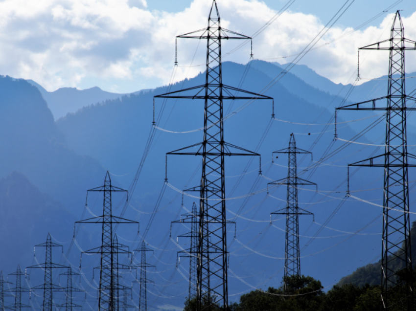 Importi i energjisë elektrike arrin në mbi 120 milionë euro