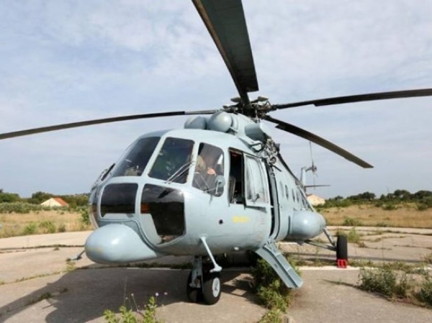 Kroacia fillon operacionin për dërgimin e 14 helikopterëve në Ukrainë