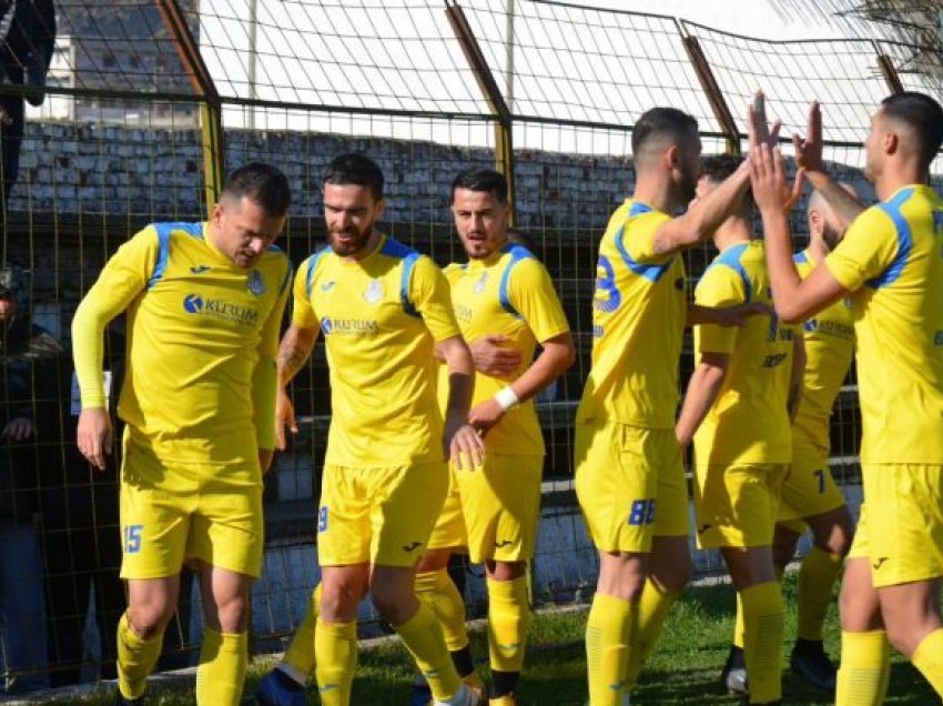 Ish - futbollisti vendos 5 mijë euro premio për të mundur Pogradecin