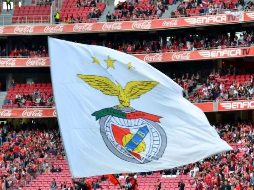 Benfica gëzon një reputacion global 