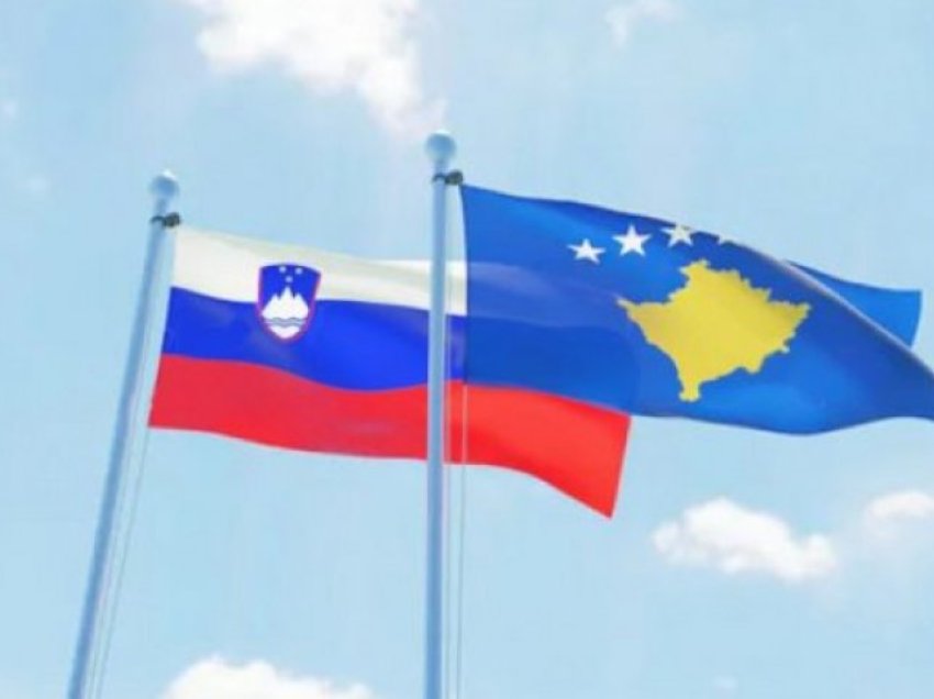 Sllovena mirëpret “zhvillimet pozitive” mes Kosovës dhe Serbisë