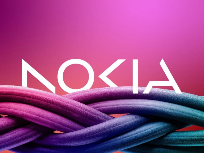 Nokia ndryshon logon