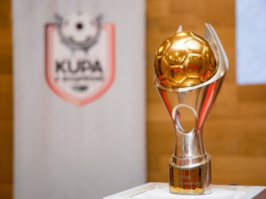Kupa e Shqipërisë, sot zhvillohen dy ndeshje çerekfinale