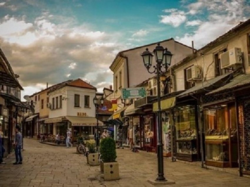 Faturat e rrymës mbyllin zanatet në Çarshinë e vjetër të Shkupit