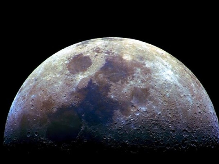 ​Fotoja e parë e Hënës e shkrepur para 184 viteve