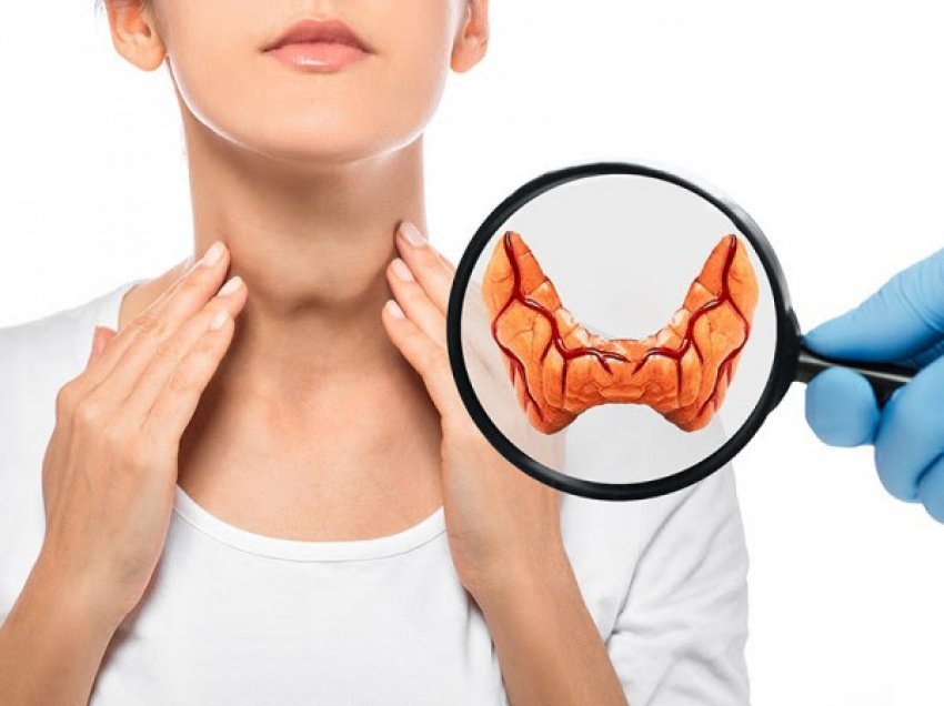 ​Problemet e tiroides mund të ndikojnë në funksionet riprodhuese të grave