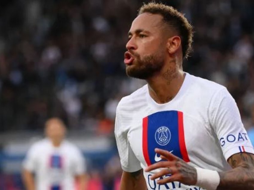 PSG-ja nxjerr Neymarin në shitje