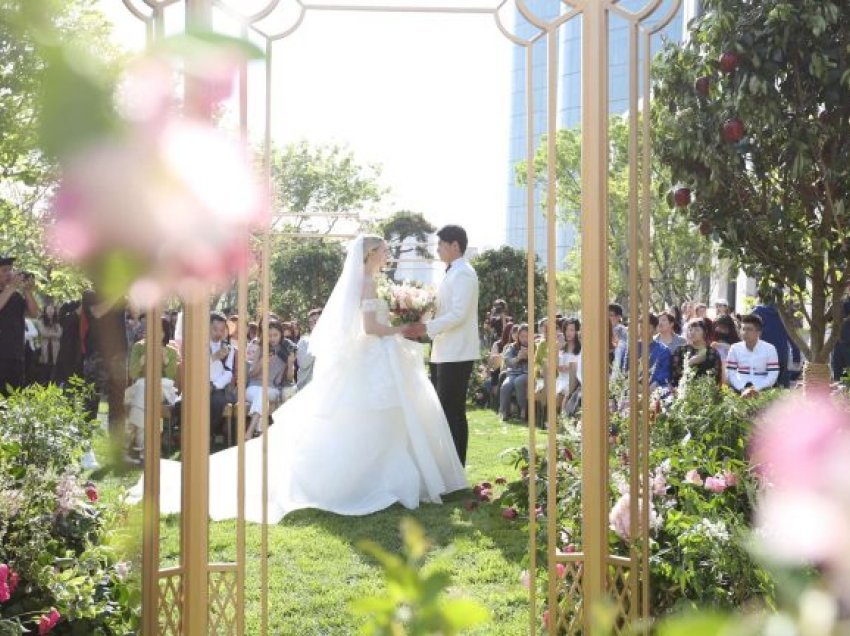 Në Tiranë martohen më pak, Lezha mban rekord/ Celebrimet, 12% më të ulëta se para pandemisë