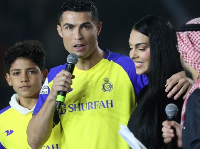 Ronaldo mund të regjistrohet te Al-Nassr