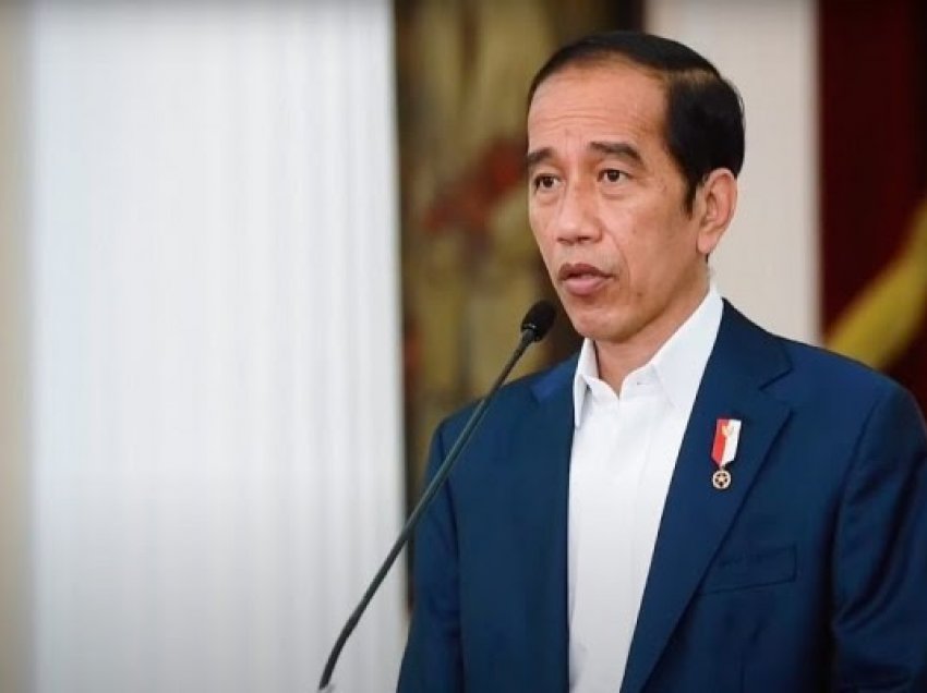 ​Presidenti i Indonezisë shpreh keqardhje për shkeljet e të drejtave të vendit në të kaluarën