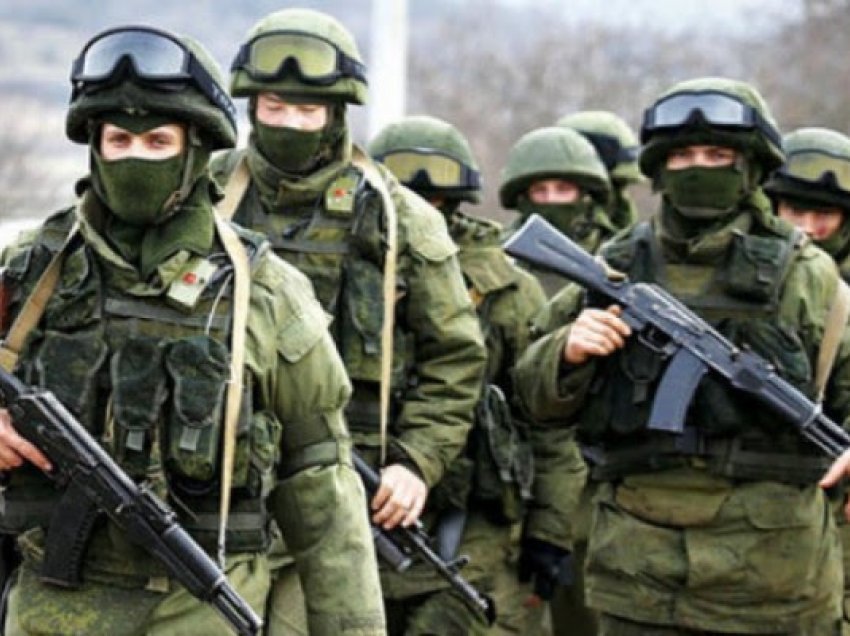 Ukraina përgatitet për një sulm të mundshëm nga Bjellorusia