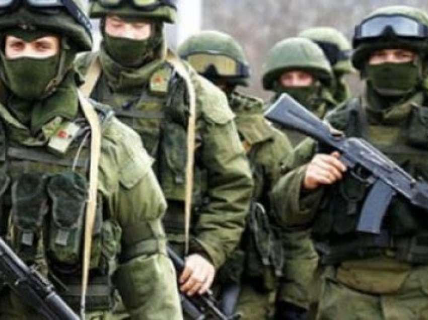 ​Ushtria ukrainase thotë se po kryen kundërsulme në Soledar