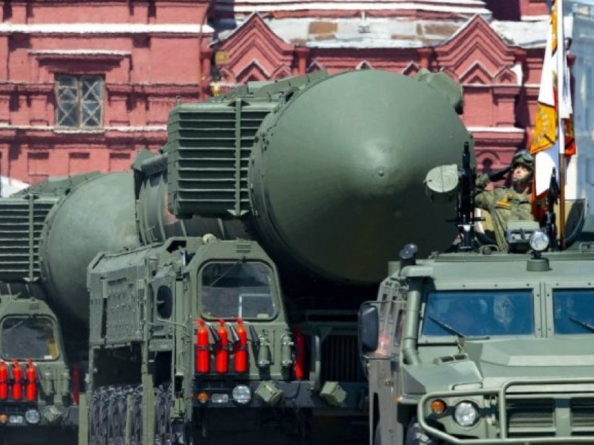 SHBA dhe Japonia paralajmërojnë Rusinë mbi përdorimin e armëve bërthamore