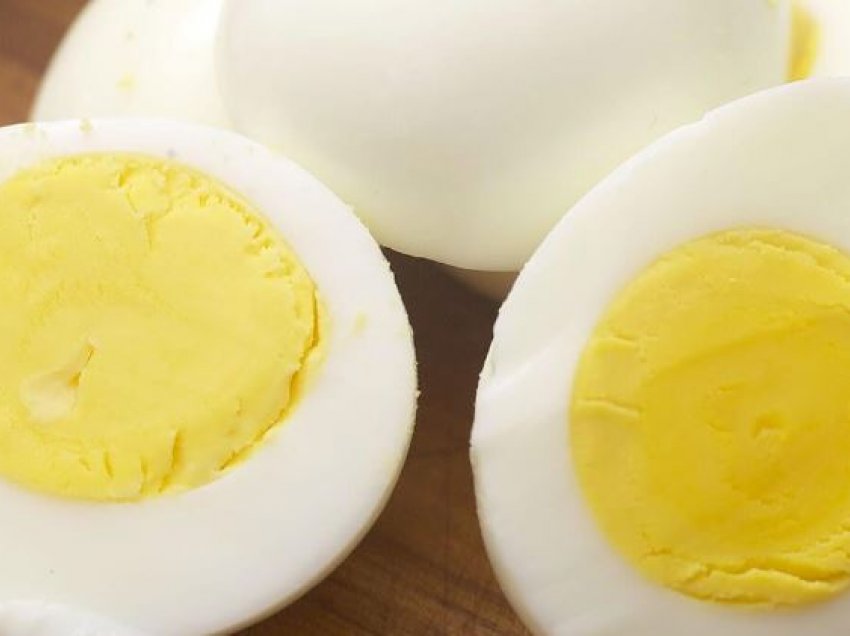 Pse duhet të hani një vezë të zier çdo mëngjes