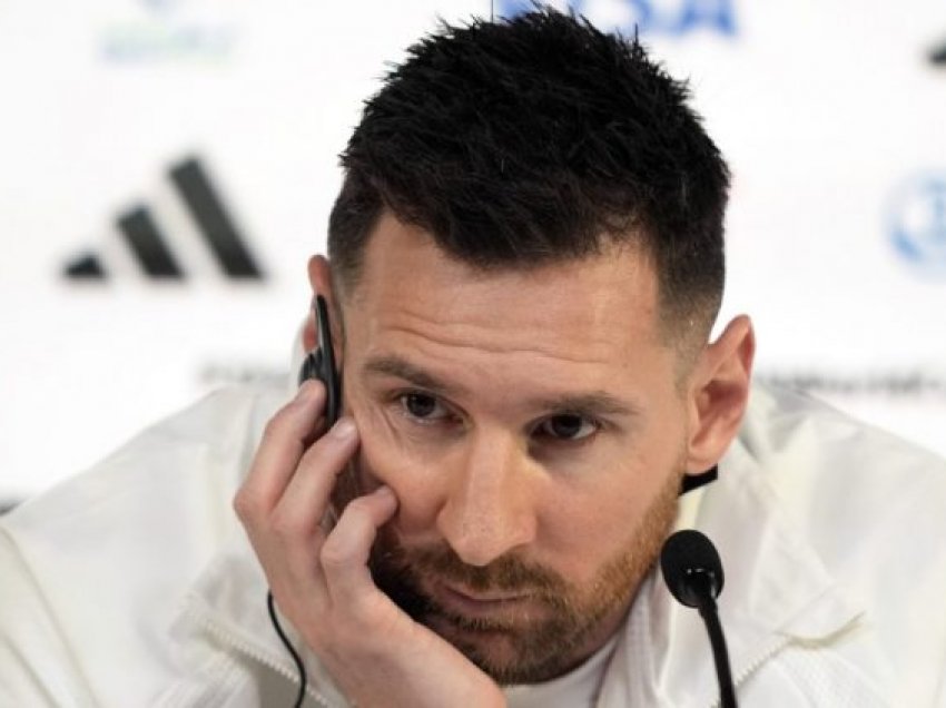 Messi i tha “jo” Al Hilal-it, le të jenë edhe 300 milionë euro!